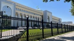 O'zbekiston Tashqi ishlar vazirligi