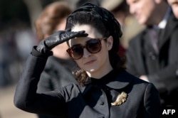 ناتالی پورتمن در نقش ژاکلین کندی