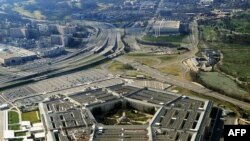 دورنمایی از پنتاگون، وزارت دفاع ایالات متحده آمریکا (عکس از آرشیو)