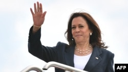 Mutewedzeri wemutungamiri wenyika yeAmerica Amai Kamala Harris.