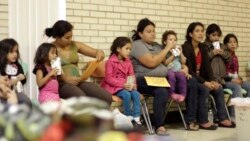 Texas shtatida qayoqqa qaramang, hujjatsiz muhojirlar 