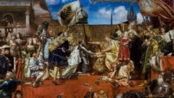 美国的故事 – 国王的战斗号令