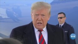 Trampga qarshi impichment tekshiruvining yangi bosqichi