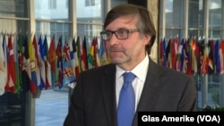 Specijalni predstavnik državnog sekretara SAD za Zapadni Balkan Metju Palmer