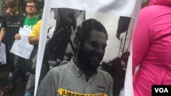 El joven diputado opositor lleva un año y cuatro meses detenido acusado por el Estado de siete delitos,