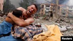 რუსეთი-საქართველოს აგვისტოს ომიდან სამი წელი გავიდა