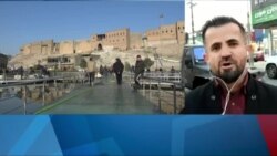 Herêma Kurdistana Îraqê Pêşwazîya Sala Nû Dike