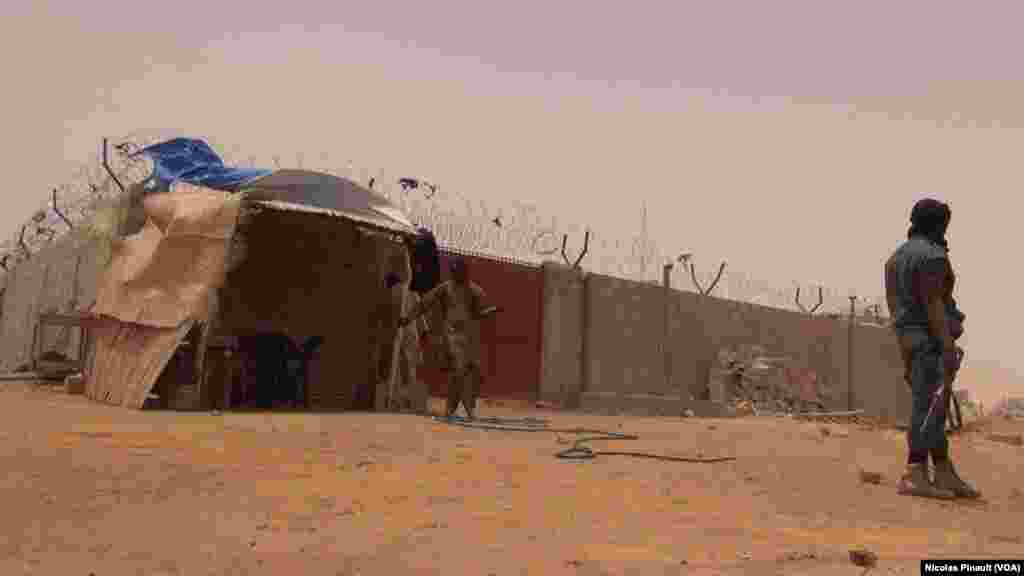 ኩርናዕ ስእሊ፡ ምጥያስ ተቃለስቲ ጥሩፍ ጉጅለ ቦኮ ሓራም ኣብ ኒጀር