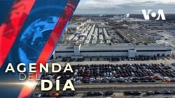 Aranceles a importaciones de vehículos de México y Canadá a EEUU se retrasan por un mes