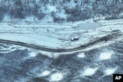 Donetsk fronti, 22-noyabr, 2023