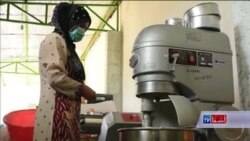 زنان بلخ در تلاش خود کفایی اقتصادی