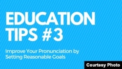 Education Tips #3