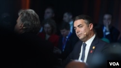 Поранешниот министер за надворешни работи вели дека санкциите од САД за борба против корупцијата можат да помогнат, но оти одгворност не може да има ако нема правда