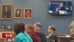 ཨ་རིའི་གྲོས་ཚོགས་སུ་རྒྱ་ནག་དམར་ཤོག་ཚོགས་པས་རིག་གཞུང་རྨེག་མེད་གཏོང་བར་གདོང་ལེན།