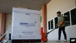 Virus Outbreak Thailand