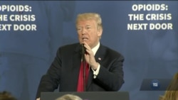 Трамп пропонує запровадити смертну кару, як найвище покарання для наркодилерів. Відео