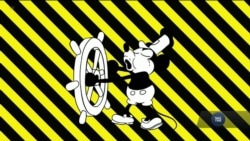 Міккі Маусу цьогоріч виповнюється 90 років. Відео