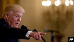 Дональд Трамп