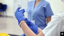 ARHIVA - Vakcinacija u Crnoj Gori