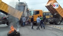 Protestas en Ecuador por estado de excepción.
