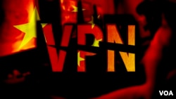 在中国人人可下载使用VPN翻墙？