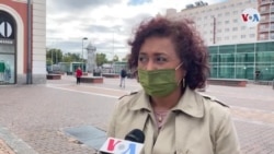 Aracely Sauceda, nicaragüense residente en Madrid