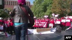 „დაიკავე უოლ სტრიტის“ აქცია აშშ-ში