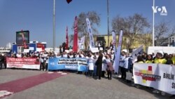 Hekimler “Başka bir sağlık sistemi mümkün” diyerek 14 Mart’ta bir günlük greve gidiyor