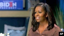 მიშელ ობამა, აშშ-ის ყოფილი პირველი ლედი