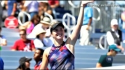 Третя Ракетка світу Еліна Світоліна: ексклюзивне інтерв’ю. Відео