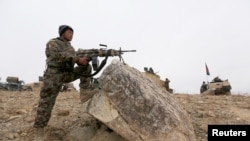 چارواکي وايي، په دغه بریدونو کې اووه وسله وال طالبان ټپیان شوي هم دي.