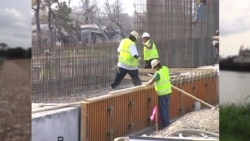 New Orleans Counts on New Levees to Prevent a Future Flood