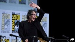 Нил Гейман примет участие в дискуссии в рамках третьего дня Comic-Con International, 23 июля 2022 года, в Сан-Диего.