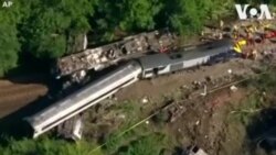 A Kalla Mutane Uku Suka Rasa Rayukansu, Wasu Shida Suka Ji Rauni A Wani Hadarin Jirgin Kasa A Scotland