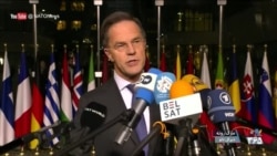 دبیرکل ناتو: برای افزایش توان اوکراین پای میز مذاکره باید کمک‌ها به کی‌یف ادامه پیدا کند
