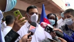 No cesa la ola de violencia en Colombia, por paro nacional