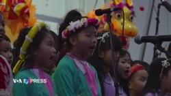 Tưng bừng không khí Tết ở Little Saigon