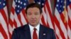 Kandidat calon presiden AS dari Partai Republik yang menjabat Gubernur Florida, Ron DeSantis, mengundurkan diri dari pencalonan hari Minggu (21/1). 