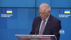 Підсумки саміту Україна-ЄС для президента Зеленського. Відео