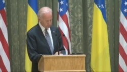 Байден пообіцяв підтримувати Україну