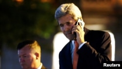 AQSh Davlat kotibi Jon Kerri