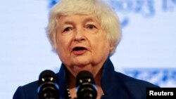 جانت یلن، وزیر  خزانه‌داری    آمریکا، آرشیو