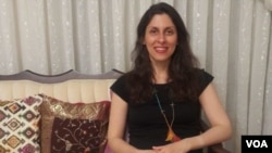 نازنین زاغری (آرشیو)