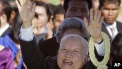 សម្តេចព្រះ​នរោត្តម​ សីហនុ 