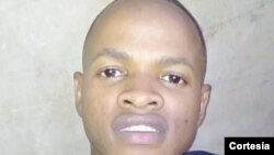 Amadu Buaro, jovem guineense