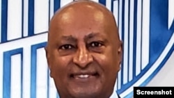 የአሜሪካ-ኢትዮጵያውያን የሕዝብ ጉዳዮች ኮሚቴ (ኤፓክ) ዋና ጸሐፊ አቶ ዮም ፍሰሃ