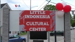 “Little Indonesia” Resmi Berdiri di Kota Somersworth, New Hampshire