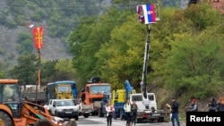 Blokada prelaza Jarinje traje već deset dana