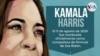 ¿Quién es Kamala Harris?