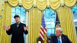 El presidente Donald Trump y su aliado, Elon Musk, esclarecieron el esfuerzo del magnate dentro del Departamento de Eficiencia Gubernamental